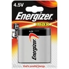 Image de Energizer E300116200 Pile ménagère jetable 4.5V alcaline (E300116200)