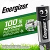 Image de Energizer Accu Recharge -AAA HR03 Micro 700mAh 2p.