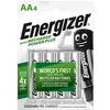 Image de Energizer - Batterie Rechargeable Power Plus Hr6 2000mah Aa Pack 4