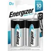 Image de Energizer Max Plus Pile à usage unique D
