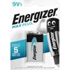 Image de Energizer Max Plus Pile à usage unique 9V