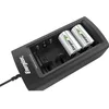 Image de Energizer ENR Chargeur Universal BR BH3851-10-0.6-HA-4 Noir en occasion ou reconditionné