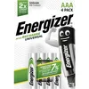 Image de Pile Rechargeable Lr3 (aaa) Nimh Energizer Universal Hr03 E301375700 500 Mah 1.2 V 4 Pc(s) D571001