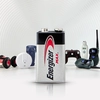 Image de Energizer Pile Max Alcaline 9V/E-Block/6LR61 2 pcs/paquet.