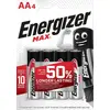 Image de Energizer MAX AA Batterie à usage unique Alcaline