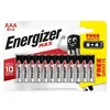 Image de Blister 8 + 4 Piles Max Type Lr03 (aaa) Energizer