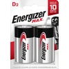 Image de Energizer MAX   D Batterie à usage unique Alcaline