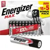 Image de 20x Energizer Max AAA LR03 Piles alcalines haute performance (20 pièces)