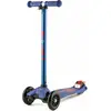Image de Maxi Micro Deluxe noir trottinette Kickboards trottinette enfant