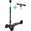 Image de Micro Kickboard Compact schwarz Scooter