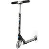 Image de Micro Scooter Sprite trottinette pour enfants, couleur:black avec bandes