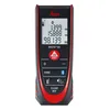 Image de Leica Geosystems - Télémètre Laser Disto(tm), Plage De Mesure : 0,05-80 M, Précision De Mesure ±1,0 Mm, Mémoire De Valeurs Mesurées : 10, Protection : Ip 54