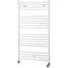 Image de Radiateur sèche-serviettes eau chaude ATOLL SPA 388W - ACOVA - SL-080-050