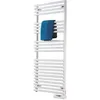 Image de Acova - Sèche-serviette Électrique Cala Symetrique 1250w Tln-125-060-tf