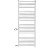 Image de Zehnder Radiateur Sèche-serviettes De Remplacement Zeno, 1508x450 Mm (hxl), Entraxe 500 Mm, Zn-150-045-na50, Zz500445b1n5000