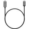 Image de LMP-USB-C (m) vers USB-C (m) Câble de sécurité magnétique, jusqu'à 100 W, 1,8 m, gris espace
