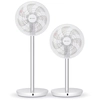 Image de Ventilateur sur pied Stylies Tukan (2 en 1 ) 30 cm et 60 cm