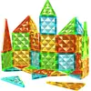 Image de Carreaux Magnétiques Geomag Gems 32 Pcs