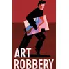 Image de Helvetiq Verlag Art Robbery Jeu de cartes, Pourpre