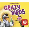 Image de Jeu de cartes Game Factory Crazy Birds Bluff Party 2-5 joueurs 8+ 30 min 72 cartes Jaune - Neuf