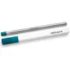 Image de LifeStraw Sip - Paille réutilisable en acier inoxydable avec étui, élimine les microplastiques, les bactéries et les parasites pour les voyages et l'usage quotidien, Lagunenteal