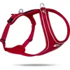 Image de Curli Belka Comfort Harnais, Couleur:Rouge, Taille:XS