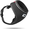 Image de Curli Basic Geschirr Air-Mesh Schwarz XL