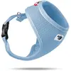 Image de Curli Basic Geschirr Air-Mesh Skyblue M