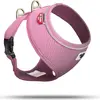 Image de Curli Basic Harnais Air-Mesh Rose XS