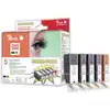 Image de Peach Patrone Canon CLI-526 PGI525 MultiPackPlus komp retail