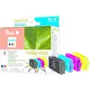 Image de Peach Patrone HP Nr.364XL MultiPack REM,KOM