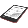 Image de PocketBook Verse Pro Liseuse Écran tactile 16 Go Wifi Noir, Rouge - Neuf