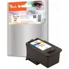 Image de Cartouche compatible PEACH Canon CL-541, Couleur, 13 ml