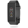 Image de MyKronoz ZeFit4 HR - Bracelet tracker d'activité - Noir - Noir - Écran tactile - Rechargeable - IP67