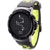 Image de Mykronoz Zesport 2 Montre Jaune,Noir Jaune,Noir One Size