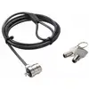 Image de DICOTA D30971 câble antivol Noir, Argent 2 m - Neuf