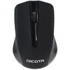 Image de Dicota DICOTA D31659 souris Bureau Ambidextre RF Sans fil 1000 DPI