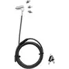 Image de DICOTA D31699 câble antivol Noir 2 m - Neuf