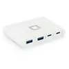 Image de DICOTA D31731 hub & concentrateur 5000 Mbit/s Blanc - Neuf