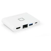 Image de DICOTA USB-C Portable Docking 4-in-1 with HDMI - Dockingstation - USB-C - HDMI (D31730)