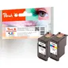 Image de Cartouche d'encre Peach 0F319026 Noir, Cyan, Magenta, Jaune
