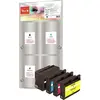 Image de Peach Spar Pack - Pack de 4 - XL Capacity