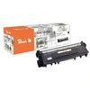 Image de Peach 111848 cartouche de toner 1 pièce(s) Compatible Noir