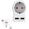 Image de Adaptateur Skross Usb Européen Vers États-unis 1500281.
