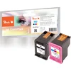 Image de Peach PI300-669 Peach Druckkopf HP Nr.62 MultiPack REM,KOM,OEM