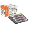 Image de Peach 0F111929 toner cartridge 4 pc(s) Black, Cyan, Magenta, Yellow