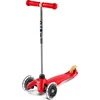 Image de Trottinette Mini Micro Classic rouge (LED)
