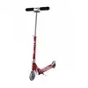 Image de Trottinette Micro Sprite Rouge Anodisé avec Grip Antidérapant - Neuf