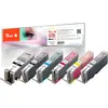 Image de Peach PI100-313 Patrone Peach Canon PGI-570XL/CLI-571XL Multi-6-Pack
