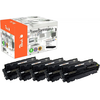 Image de Peach 112094 toner cartridge 4 pc(s) Original Black, Cyan, Magenta, Yellow
